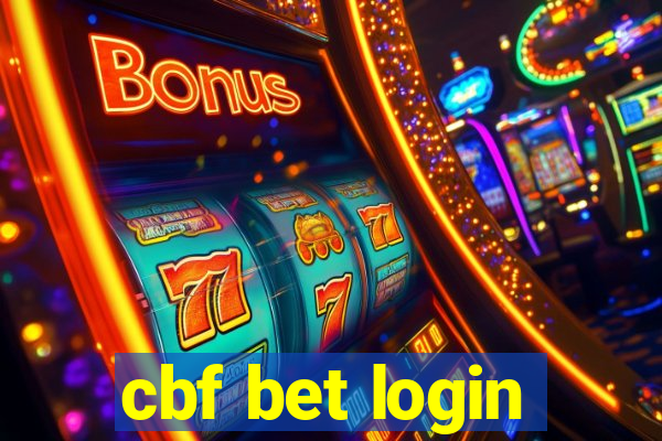 cbf bet login